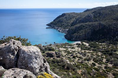 Hike to the Ancient City of Lissos