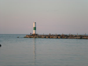 Camp at Geneva State Park