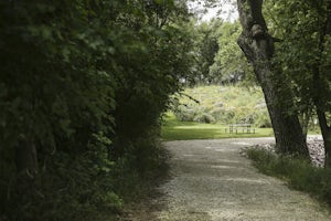 Hike the Willow Creek Park Trail 