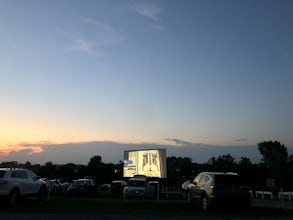 Enjoy a Film at the Historic Warwick Drive-In 