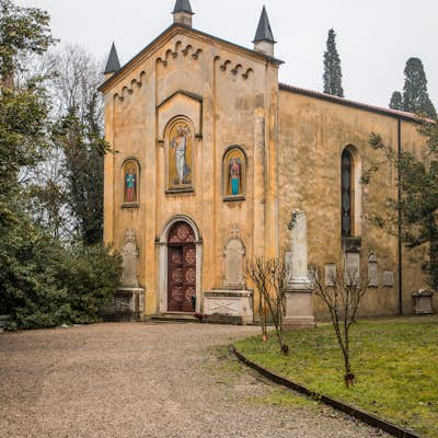 Visit The Ossuary of San Martino della Battaglia