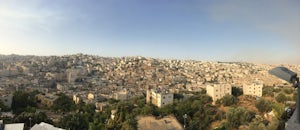 Tour the West Bank