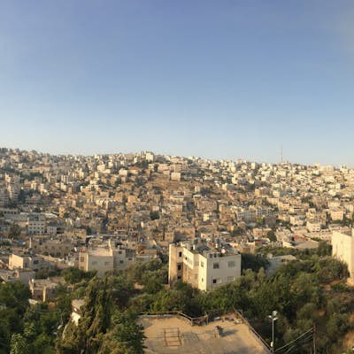 Tour the West Bank