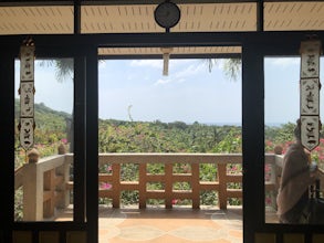 Meditate at the International Center for Buddhist Meditation Ko Lanta