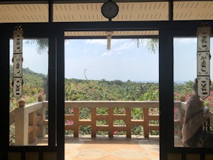 Meditate at the International Center for Buddhist Meditation Ko Lanta