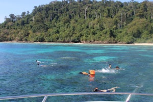 Snorkel in Ko Lanta