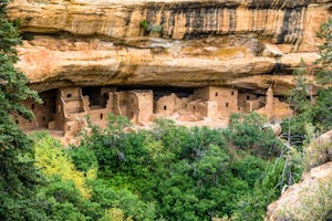 Hike the Spruce Canyon Trail 