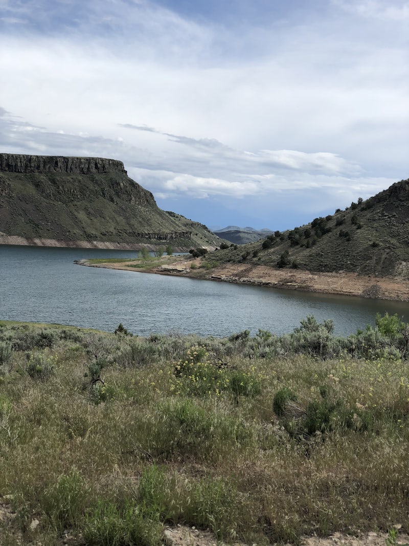 Photo of Photograph Lower Goose Creek Reservoir