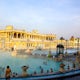 Soak at Széchenyi Thermal Bath