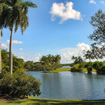 Explore Fairchild Tropical Botanic Garden