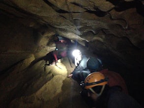 Caving in Duna-Ipoly National Park