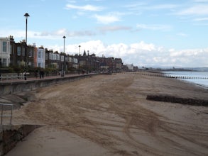 Run on Portobello Beach