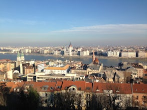 Explore Fisherman's Bastion