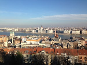 Explore Fisherman's Bastion