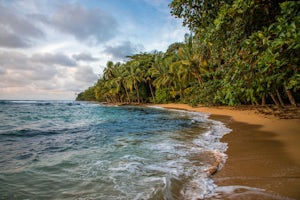 Walk Manzanillo Beach to Punta Manzanillo 