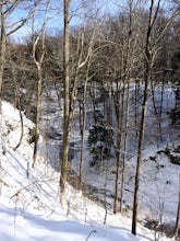 Snowshoe North Chagrin Reservation