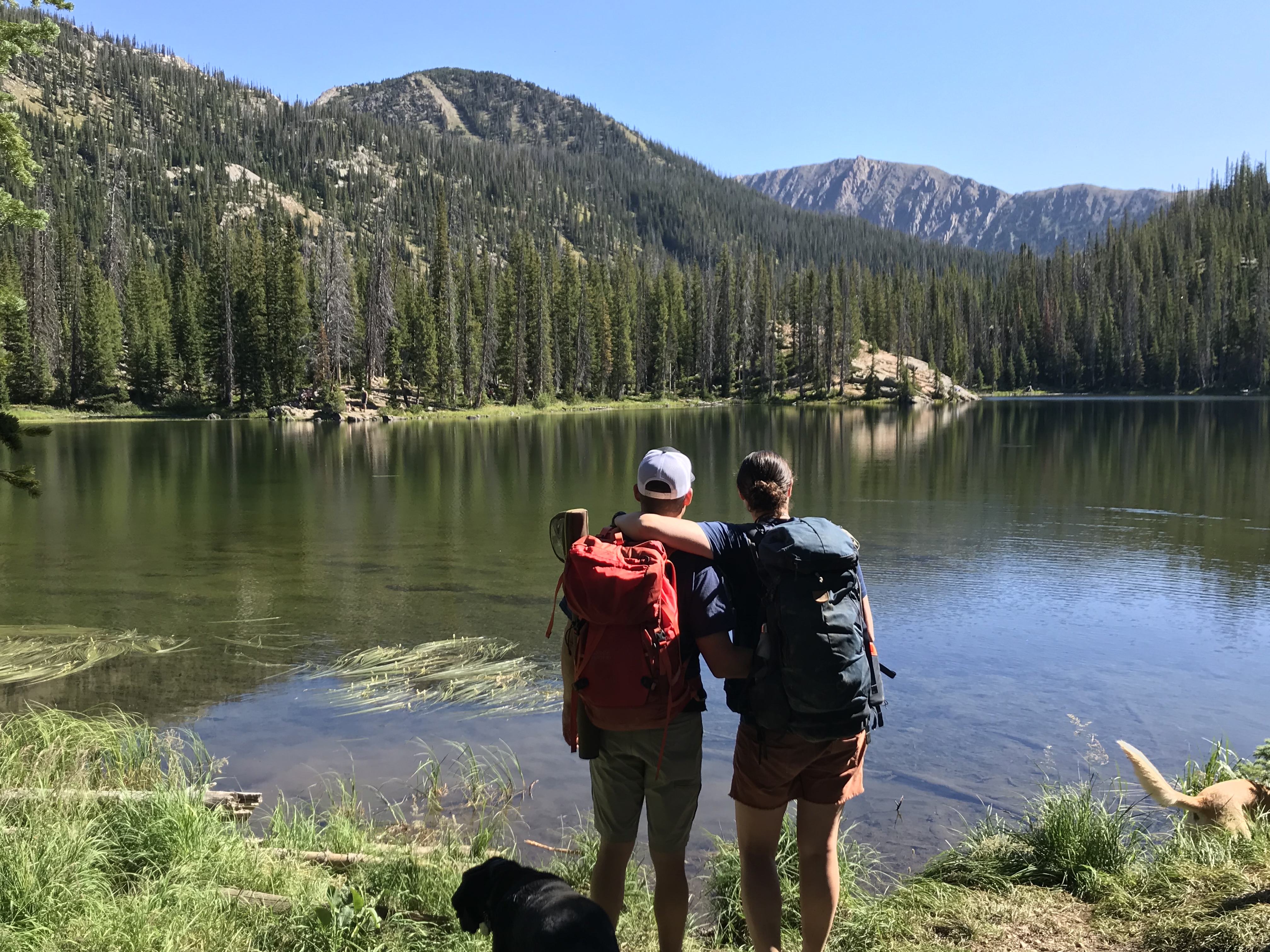 Zirkel Circle (Gilpin Lake Loop)