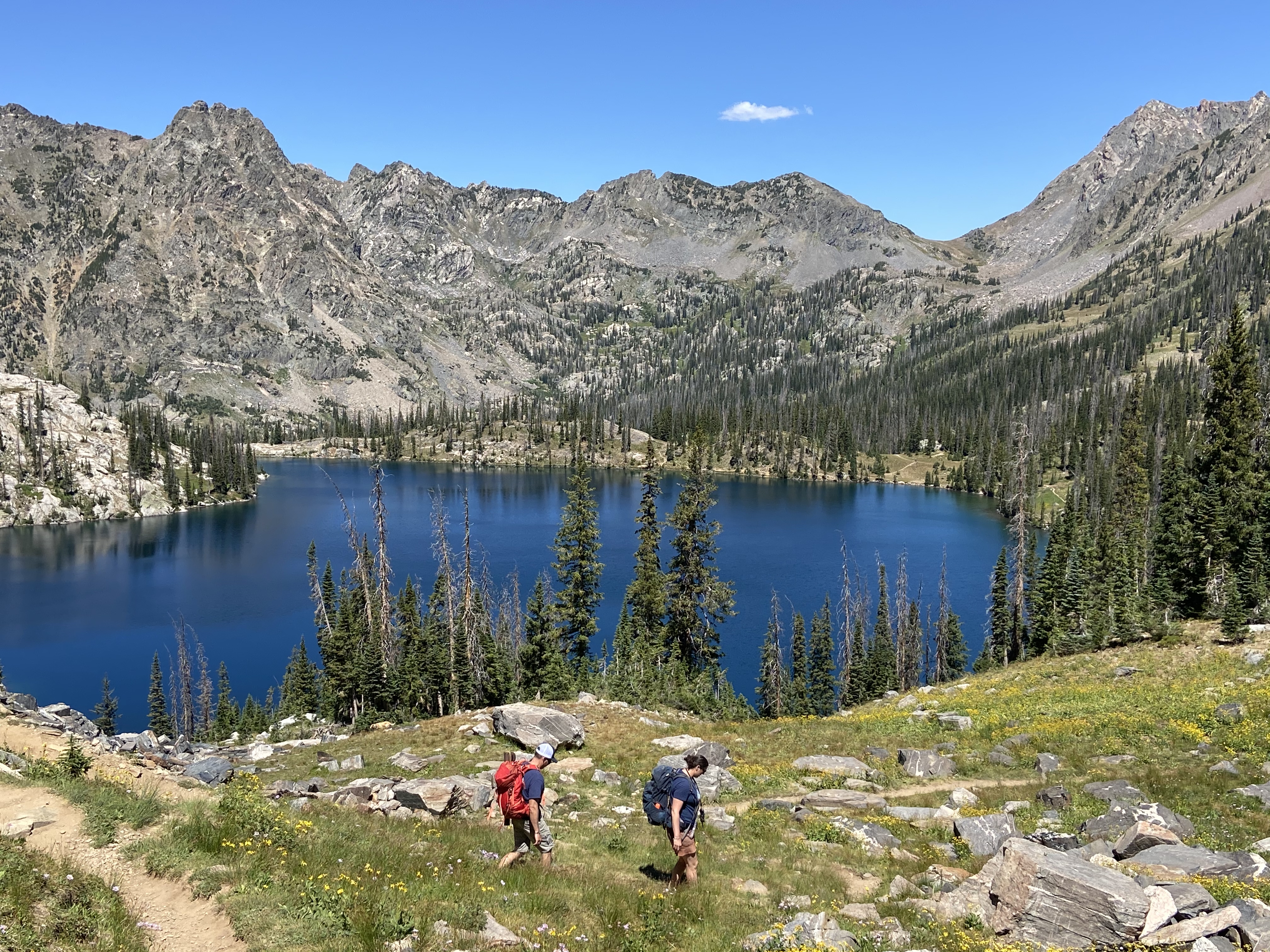 Zirkel Circle (Gilpin Lake Loop)