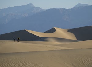 Death Valley Reaches an Insanely Hot 130 degrees