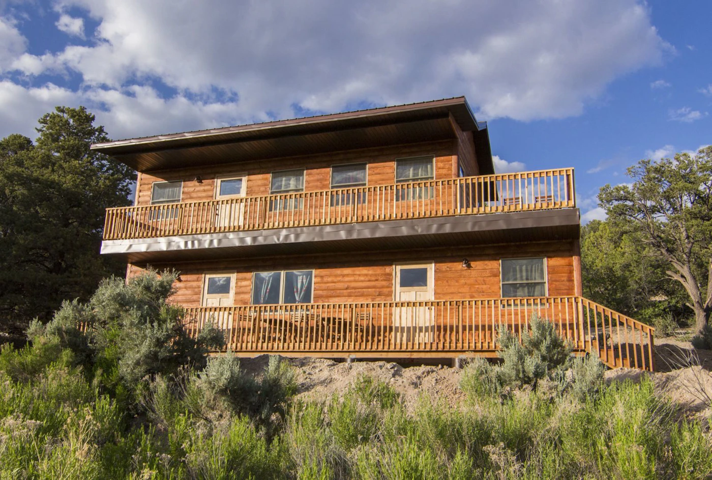 Photo of Navajo Cabin