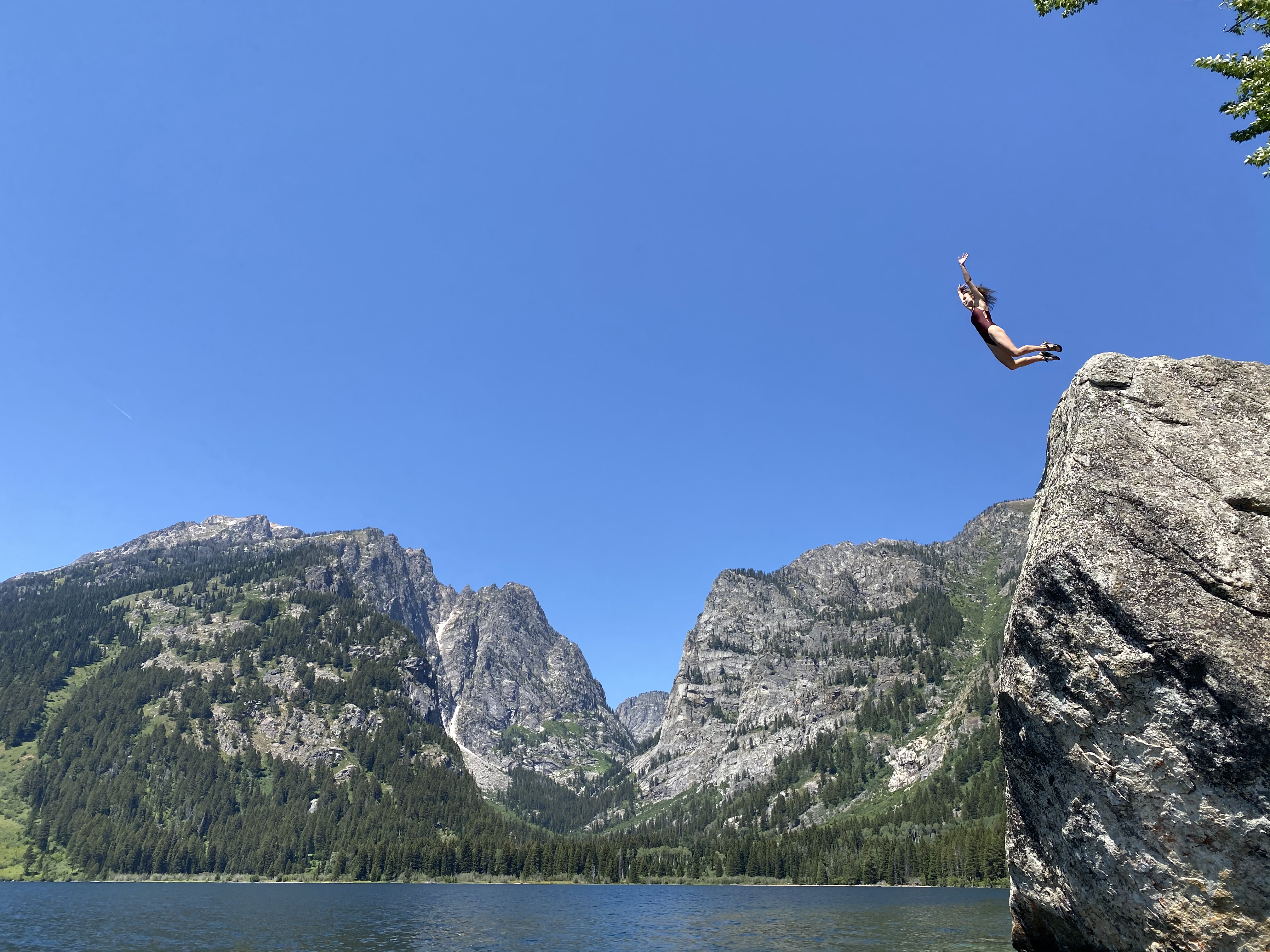 Phelps Lake