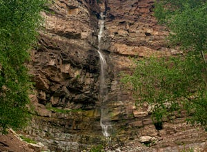 Lower Cascade Falls 