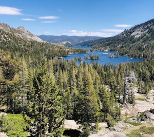 The Desolation Wilderness Mindset