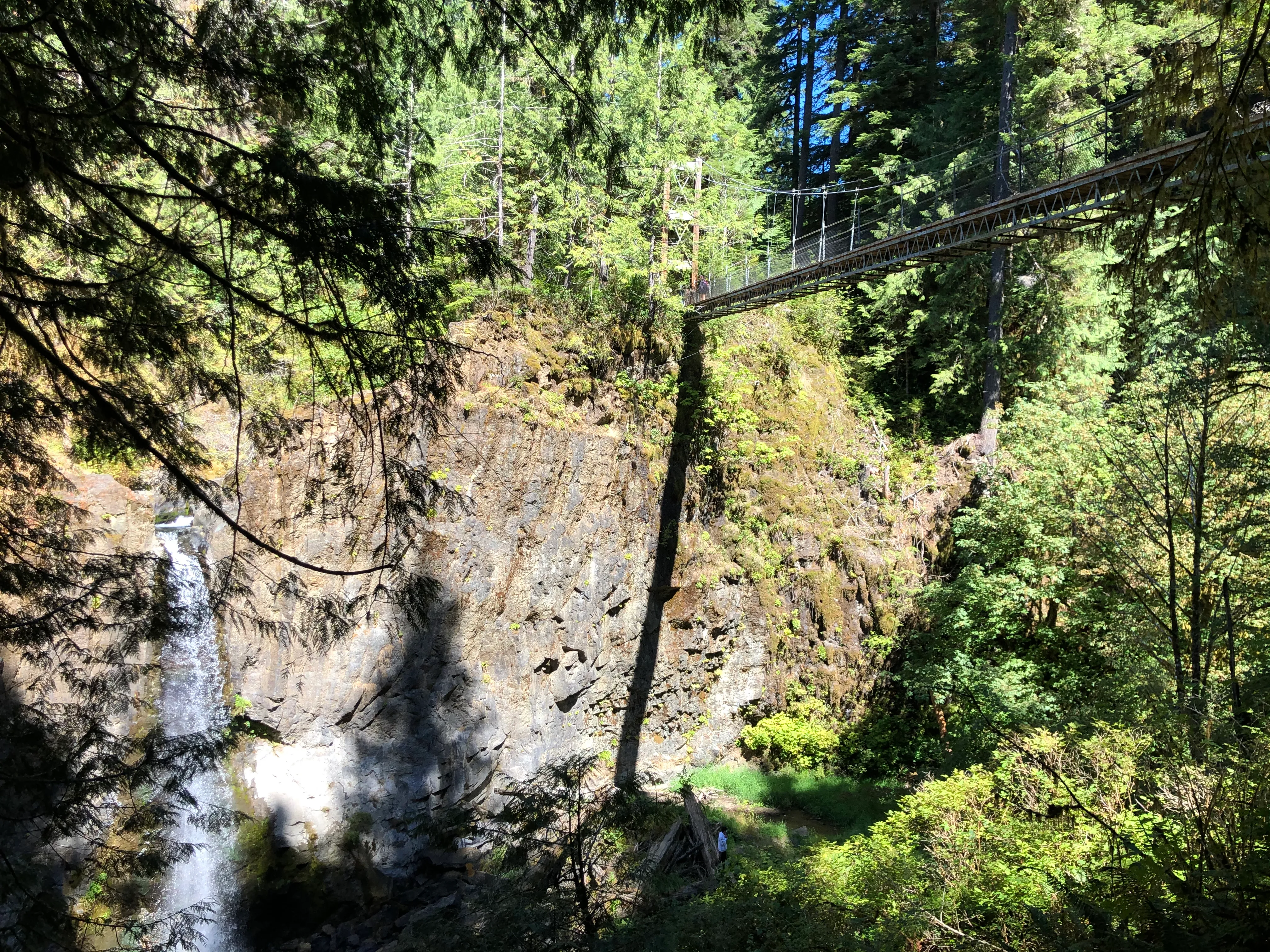 Drift Creek Falls