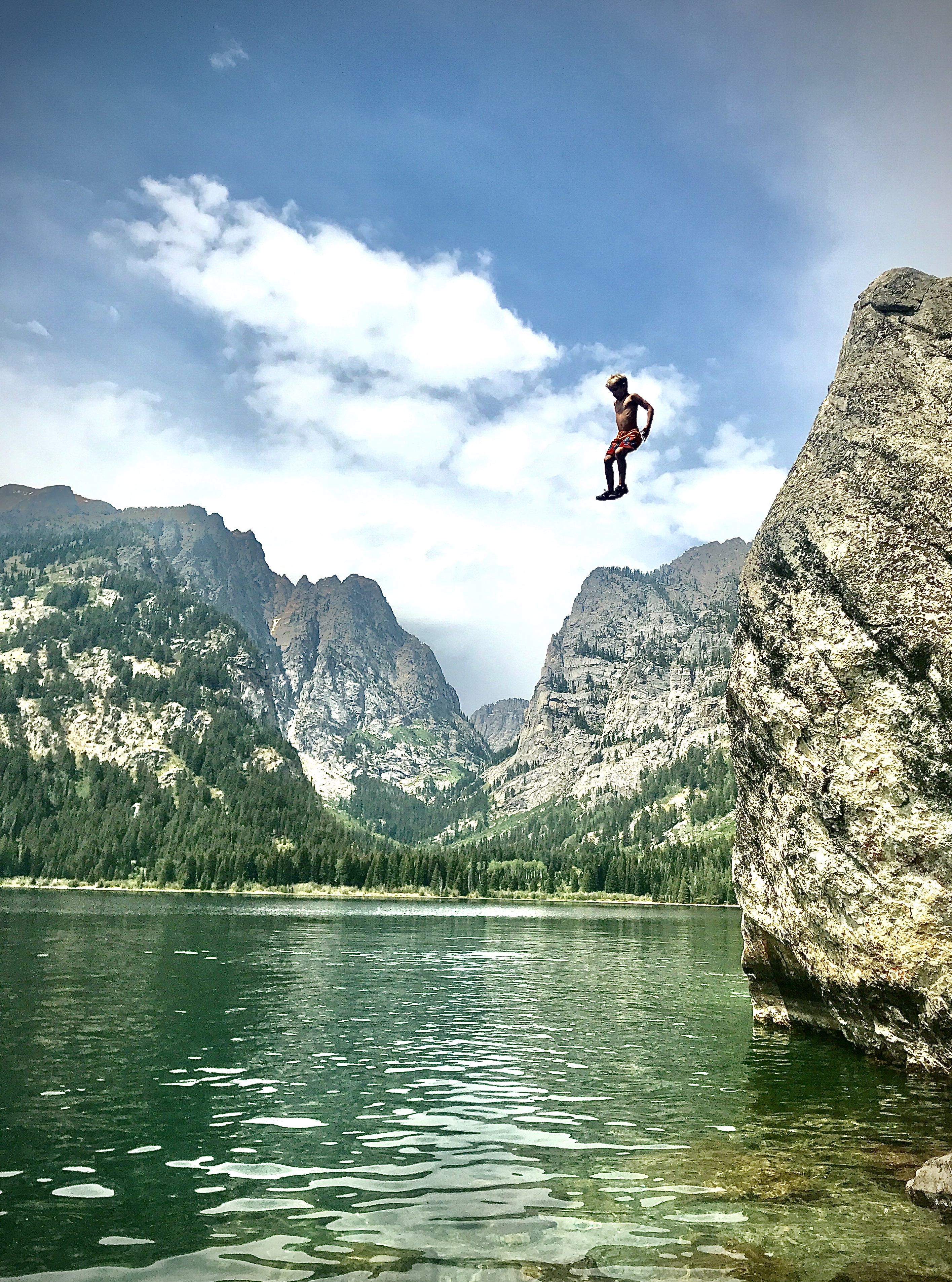 Phelps Lake