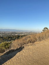 Hike in Kenneth Hahn Recreation Area 