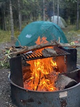 Camp at Savage River Campground