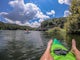 Kayaking at Lake Guntersville State Park