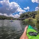 Kayaking at Lake Guntersville State Park