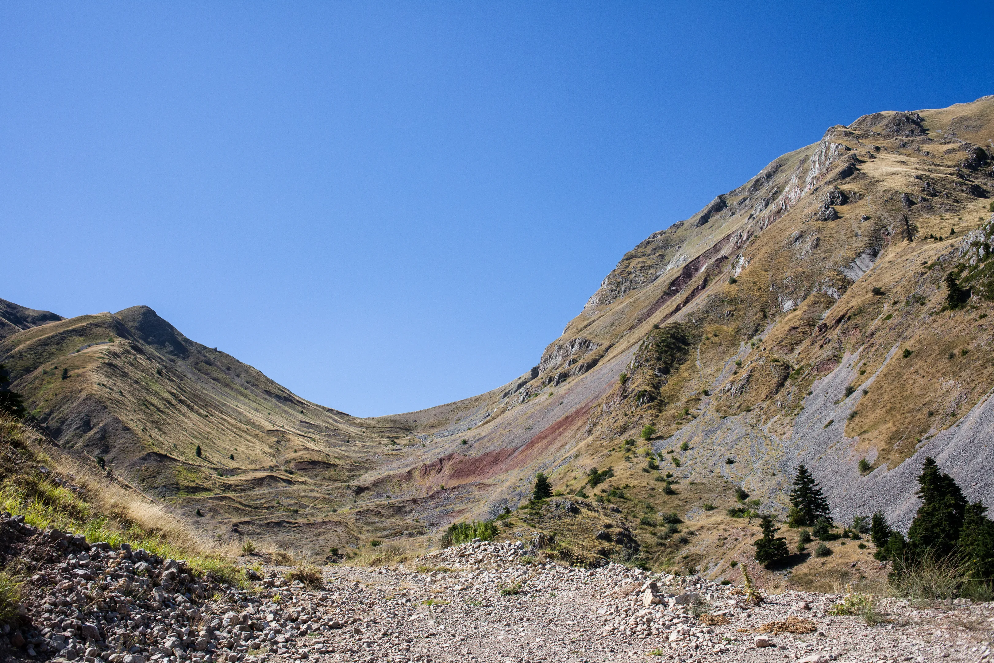 Explore the River in Panta Vrehi Canyon
