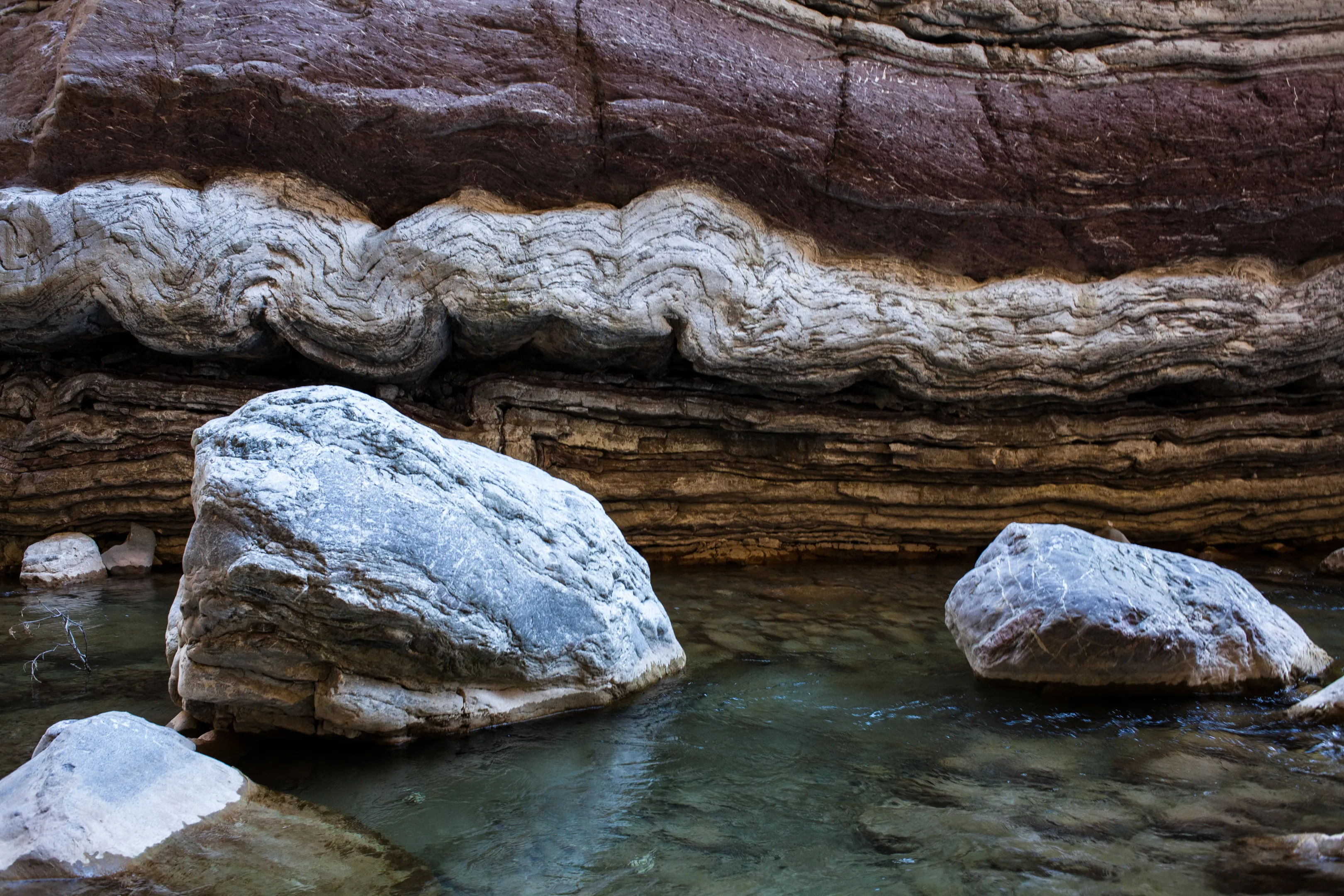 Explore the River in Panta Vrehi Canyon