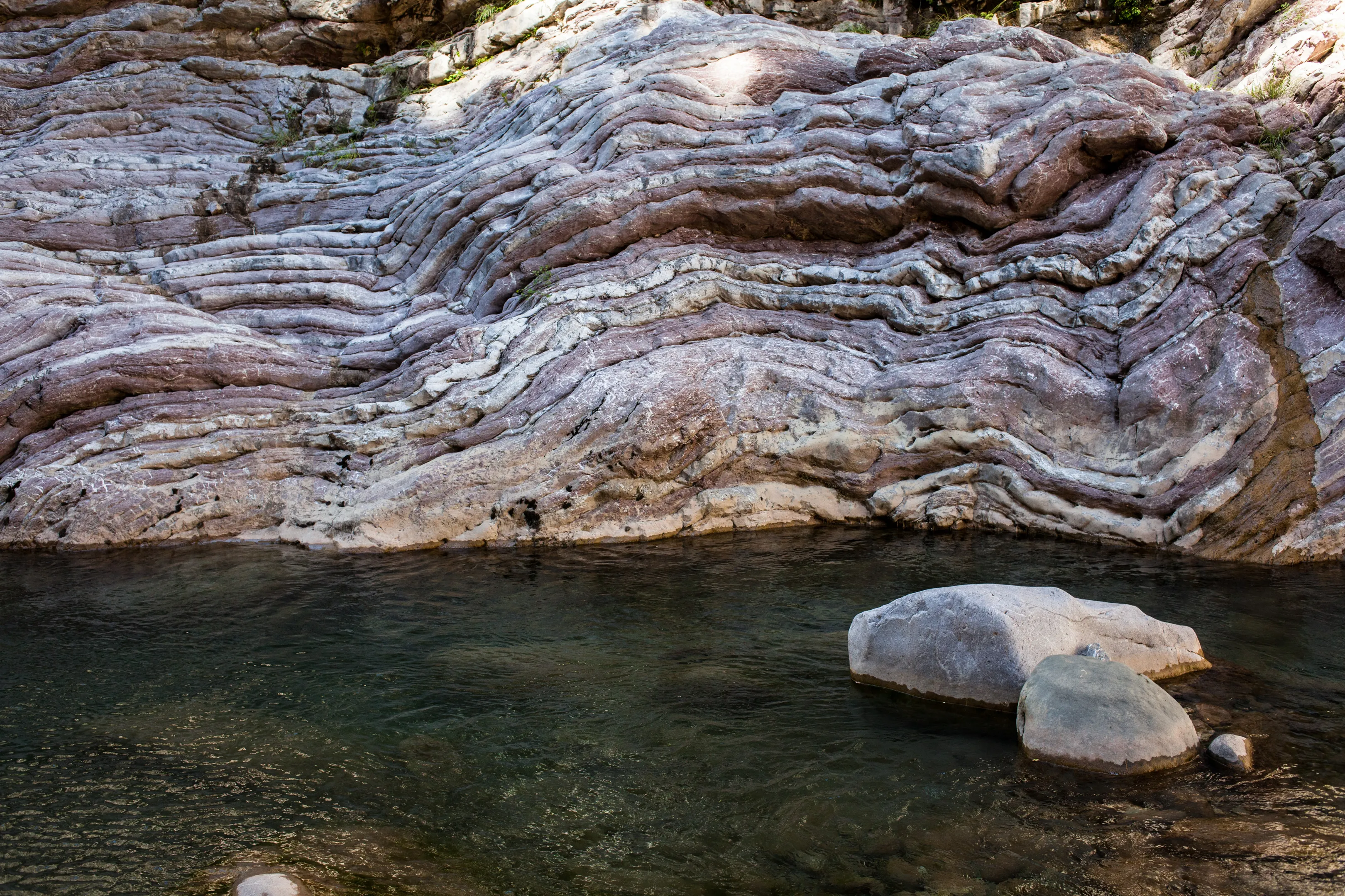 Explore the River in Panta Vrehi Canyon