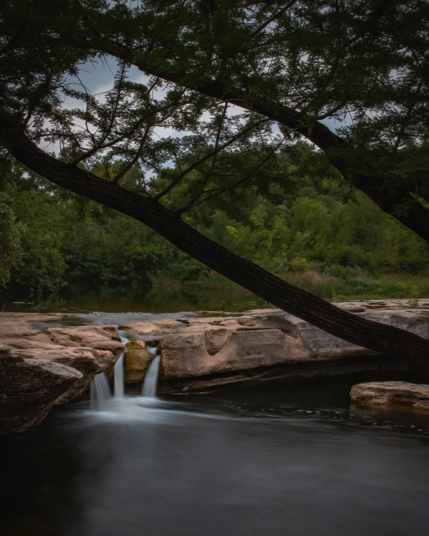 McKinney Falls