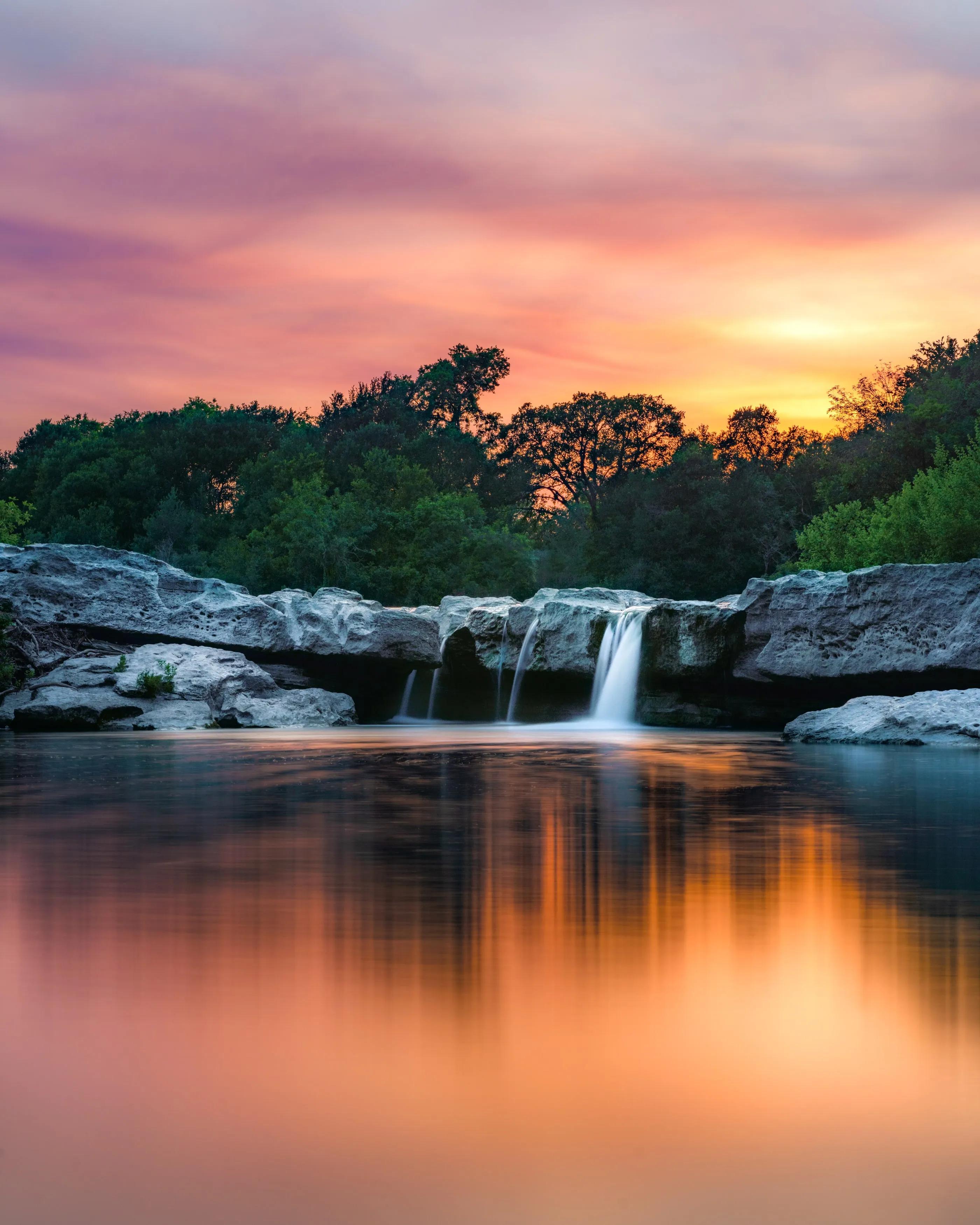 McKinney Falls