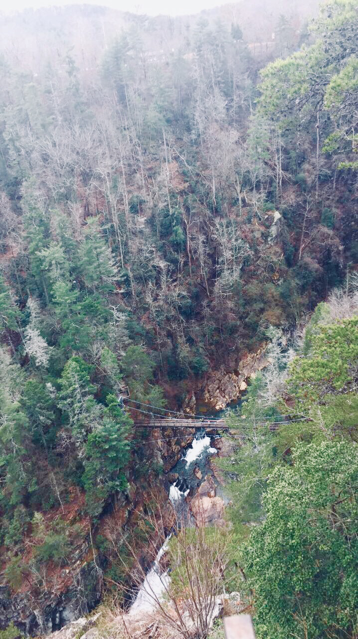 Hurricane Falls Loop