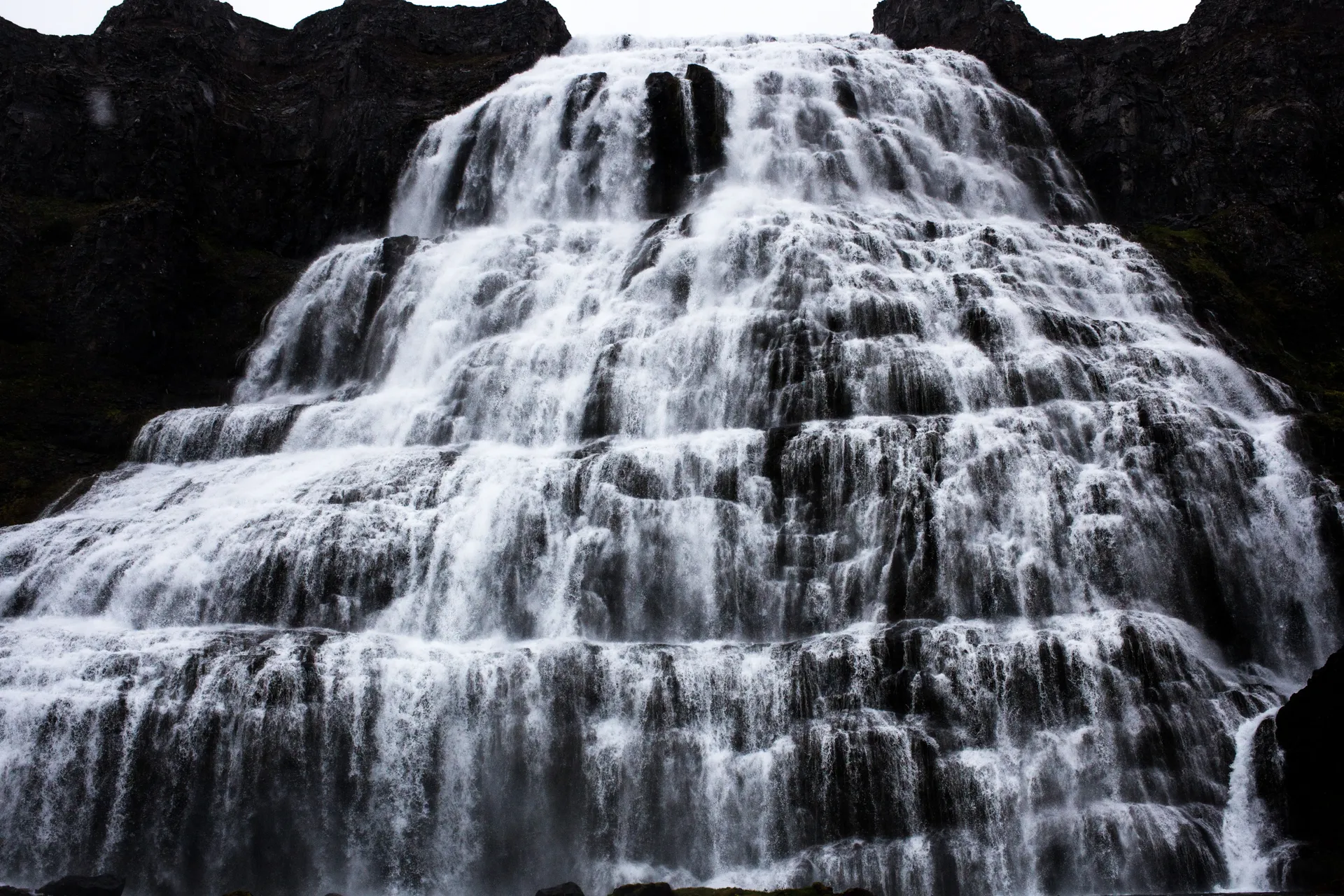 Explore Dynjandi