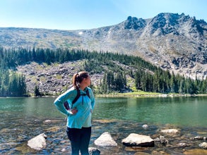 The Three Types of Rocky Mountain National Park Hikers