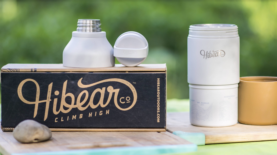 Hibear All-Day Adventure Flask Magic Hour