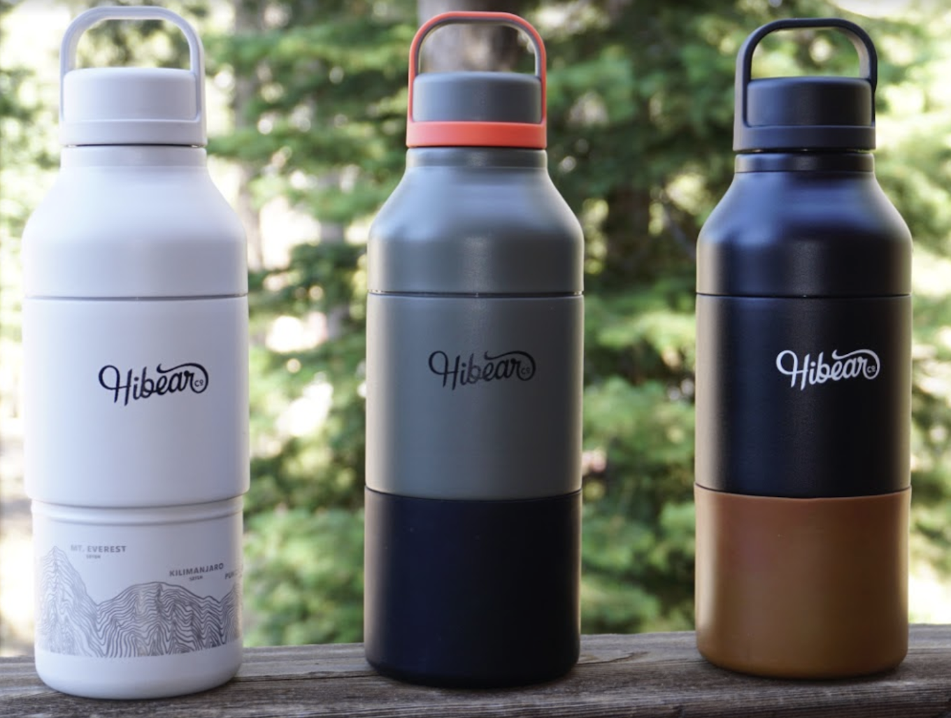 Hibear All-Day Adventure Flask Magic Hour