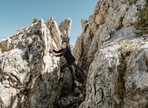 Citta dei Sassi - Sport Climbing Crag