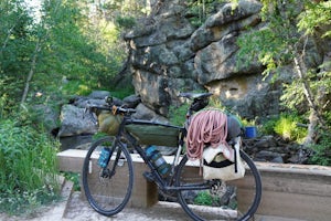 Tour De Granite