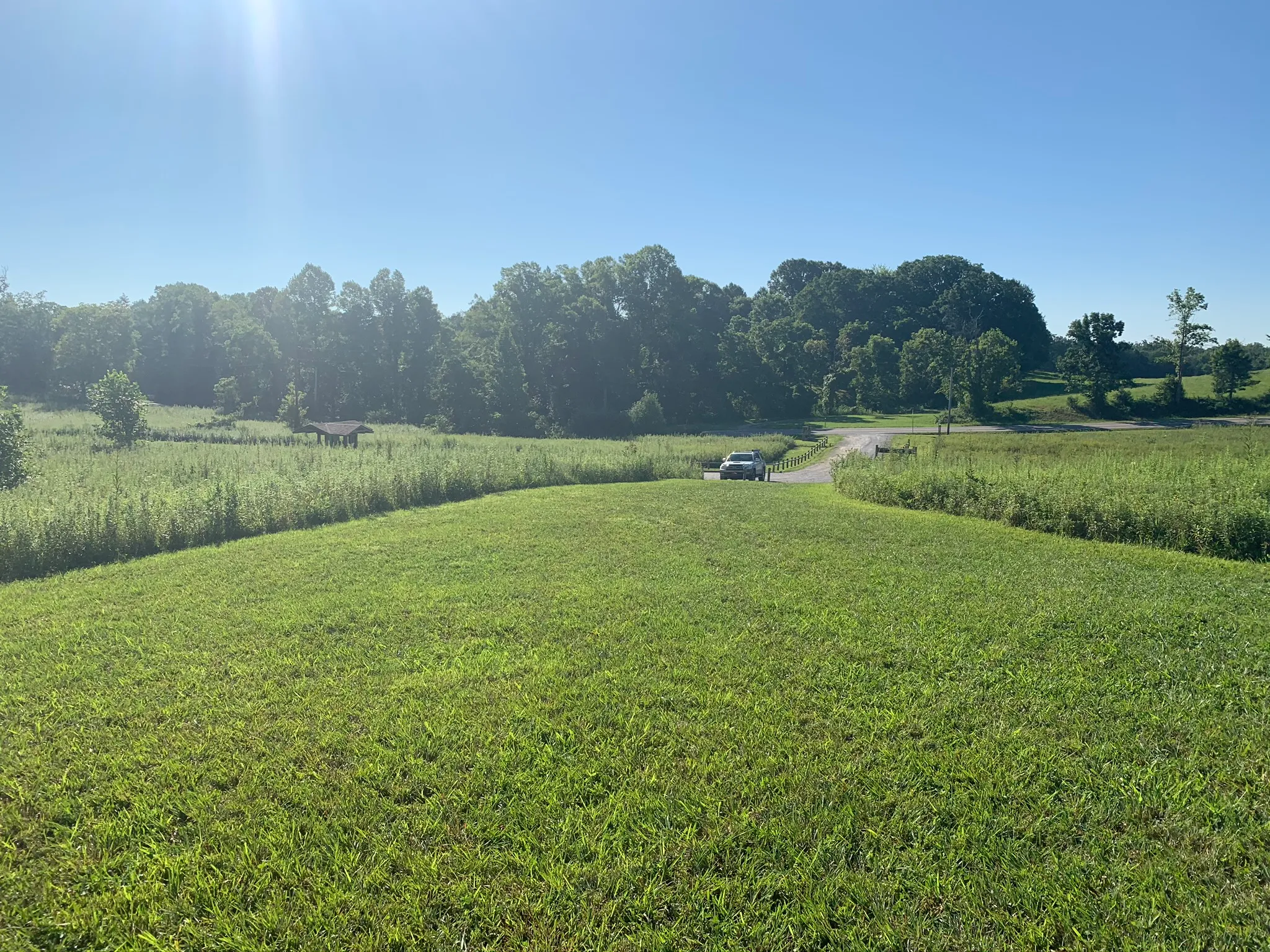 Stargaze at Astronomy Field