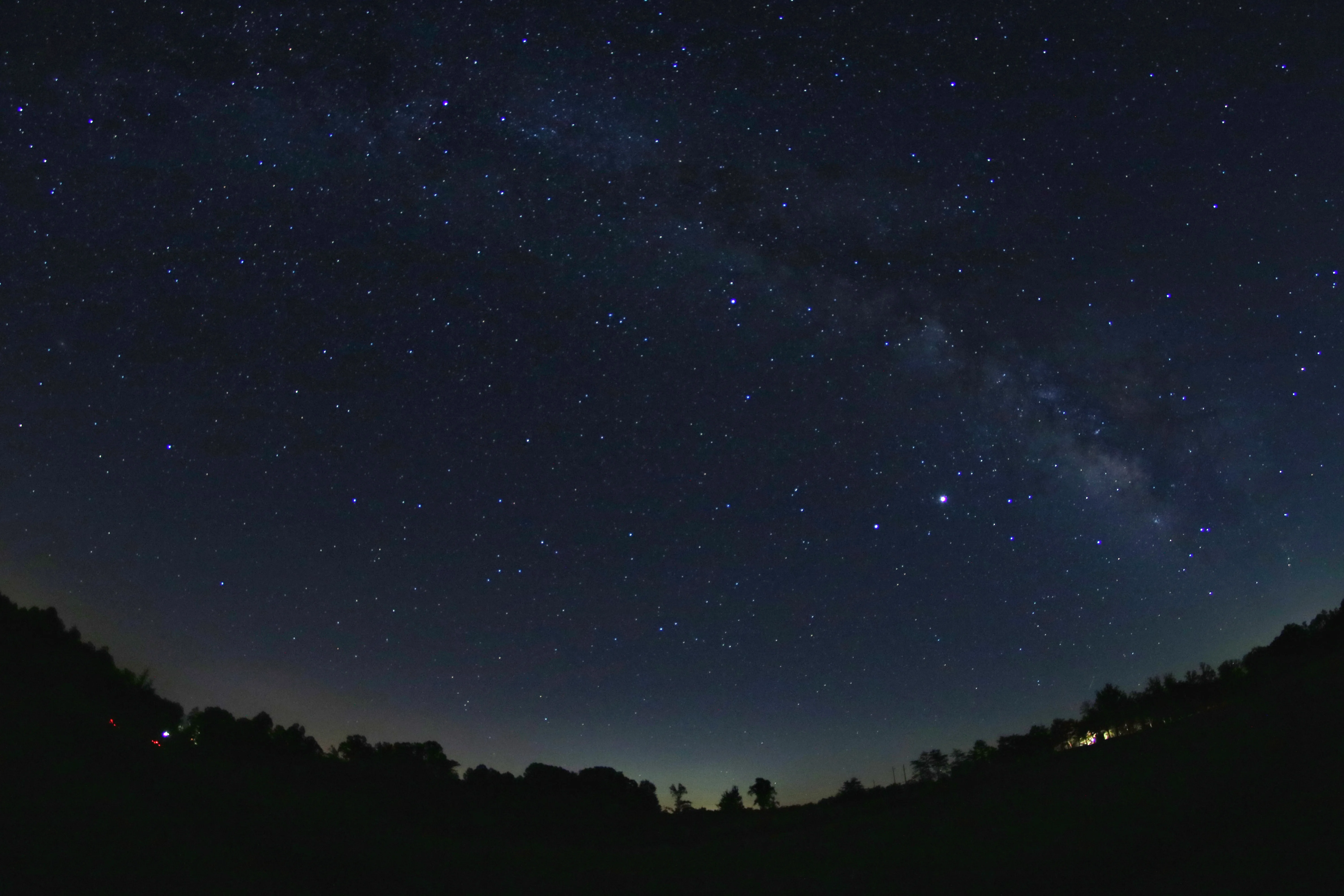 Stargaze at Astronomy Field