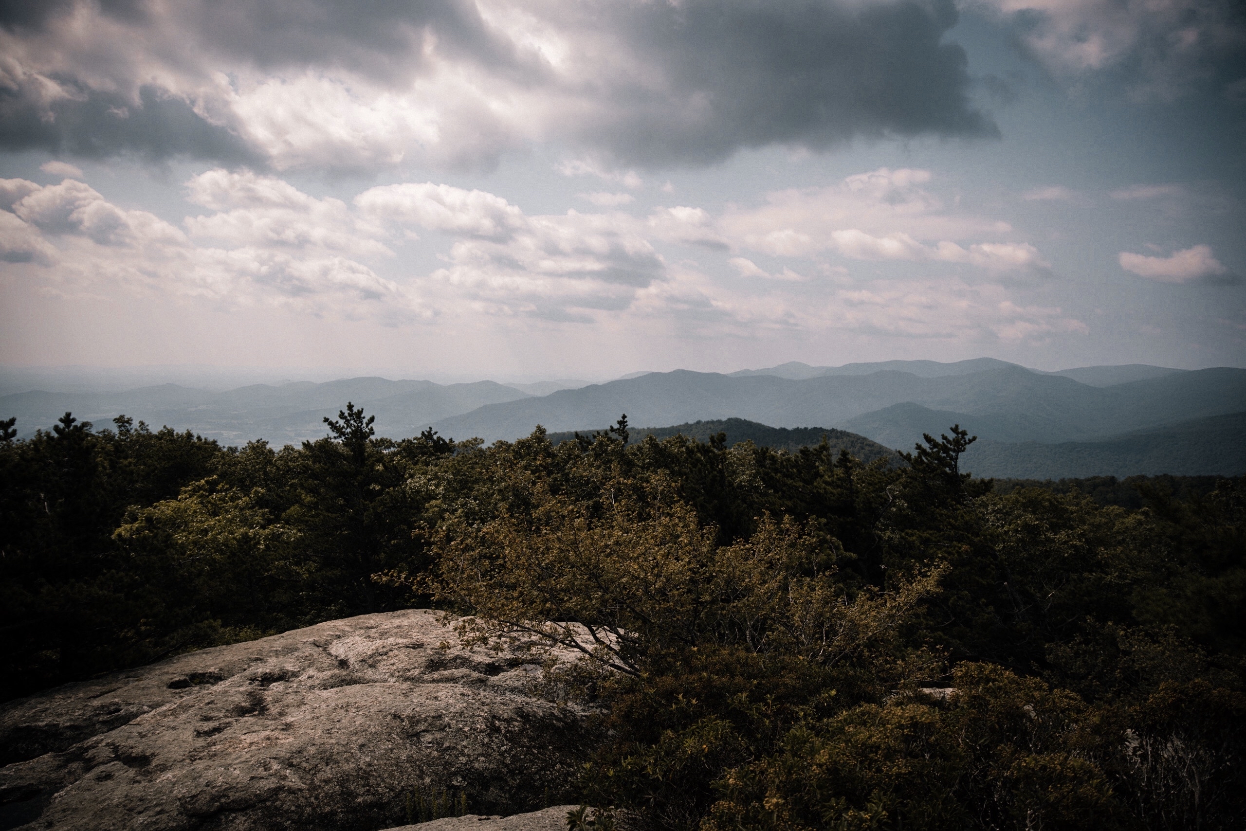 Old Rag Mountain Loop