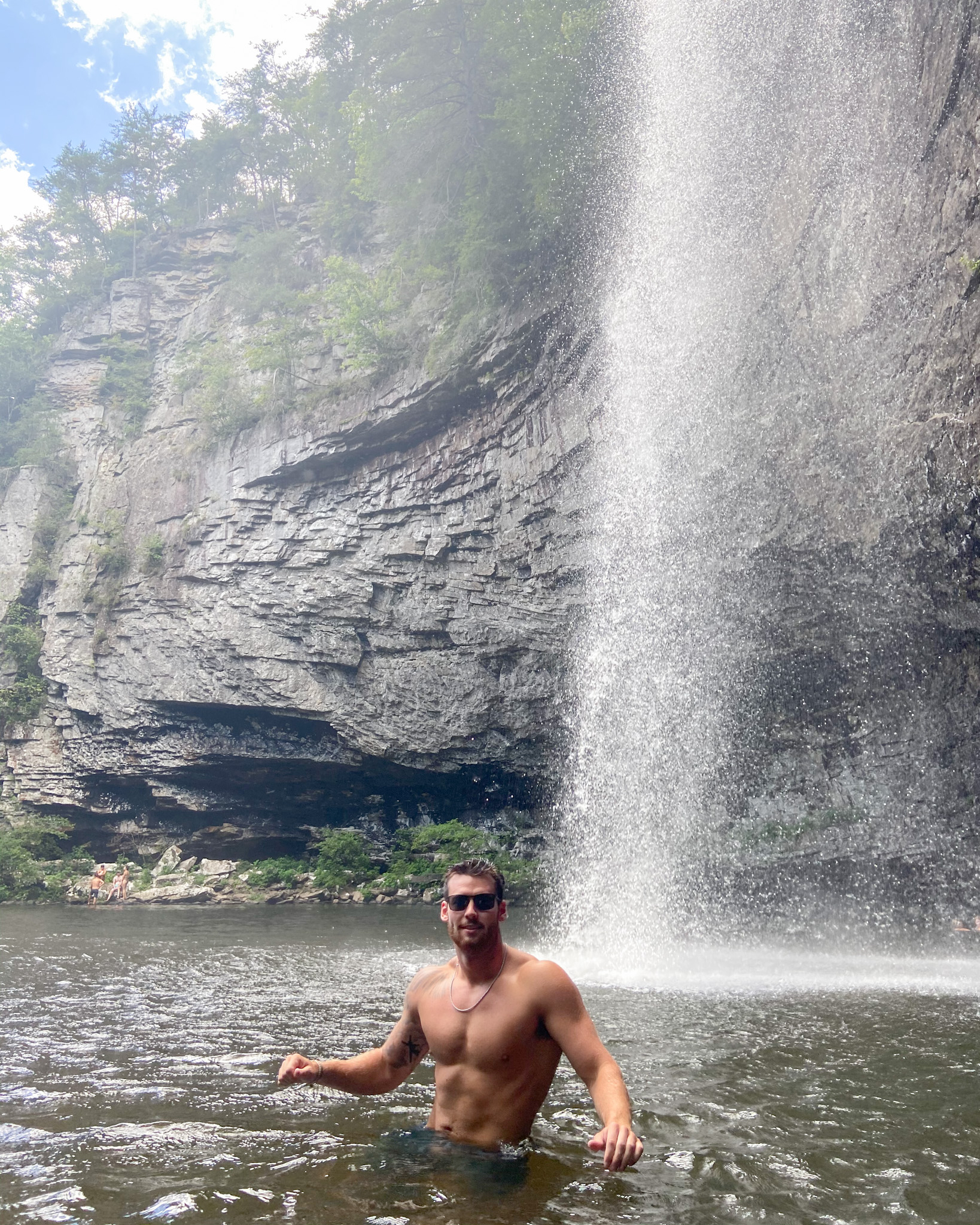 Foster Falls Loop