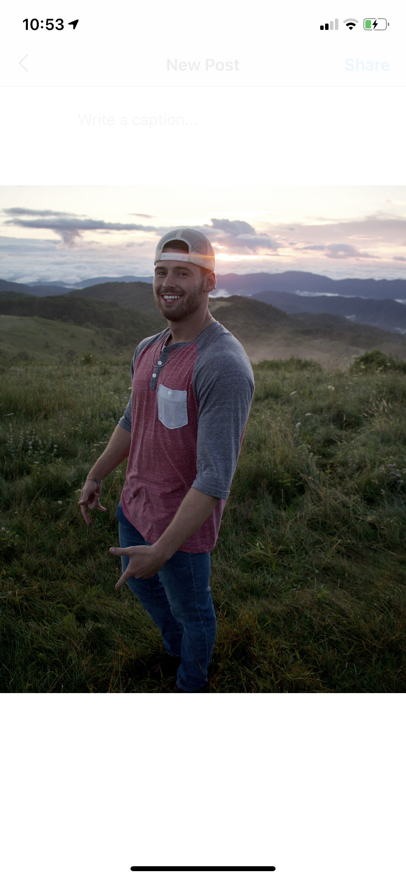 Max Patch Mountain